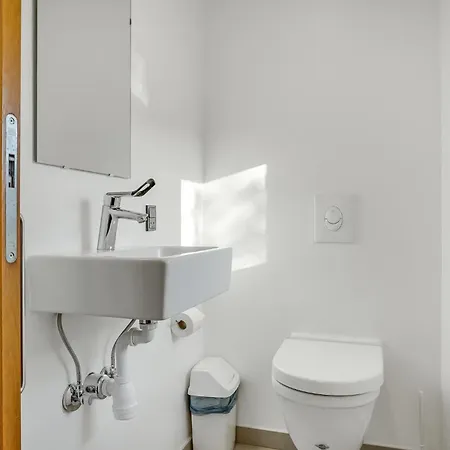 Gorgeous In With Kitchen Holiday home Grenaa