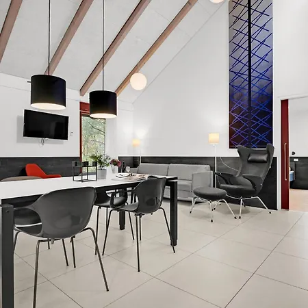 Gorgeous In With Kitchen Holiday home Grenaa