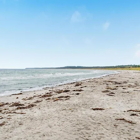 Gorgeous In With Kitchen Holiday home Grenaa